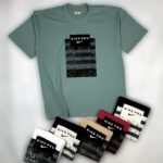 تیشرت باکسی مردانه