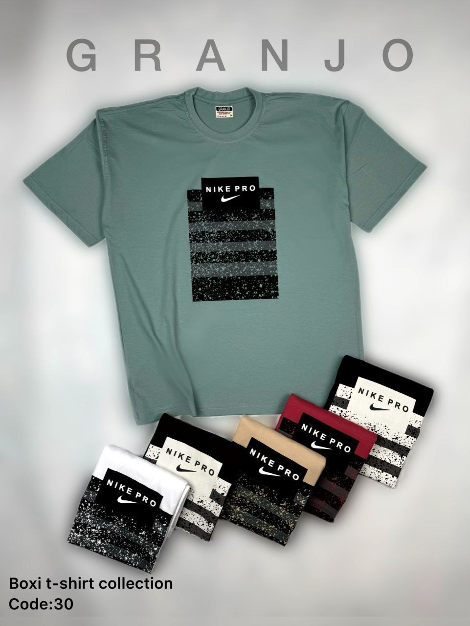 تیشرت باکسی مردانه تیشرت باکسی مردانه