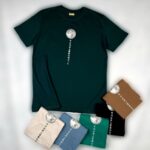 تیشرت طرح ماه