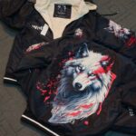 بادگیر مردانه طرح دار