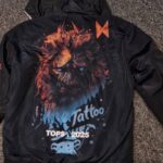 بادگیر خزدار طرح شیر