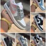 کتونی زنانه های کپی نایک جردن