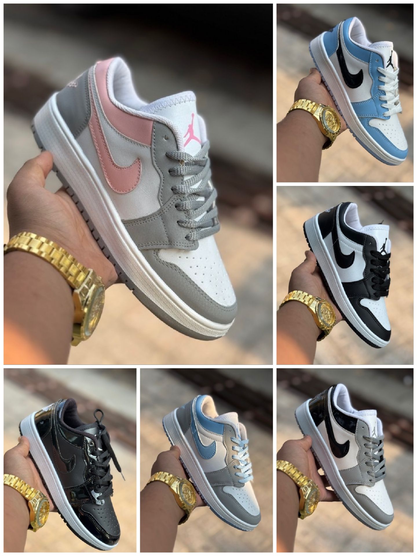 کتونی زنانه های کپی نایک جردن کتونی زنانه های کپی نایک جردن