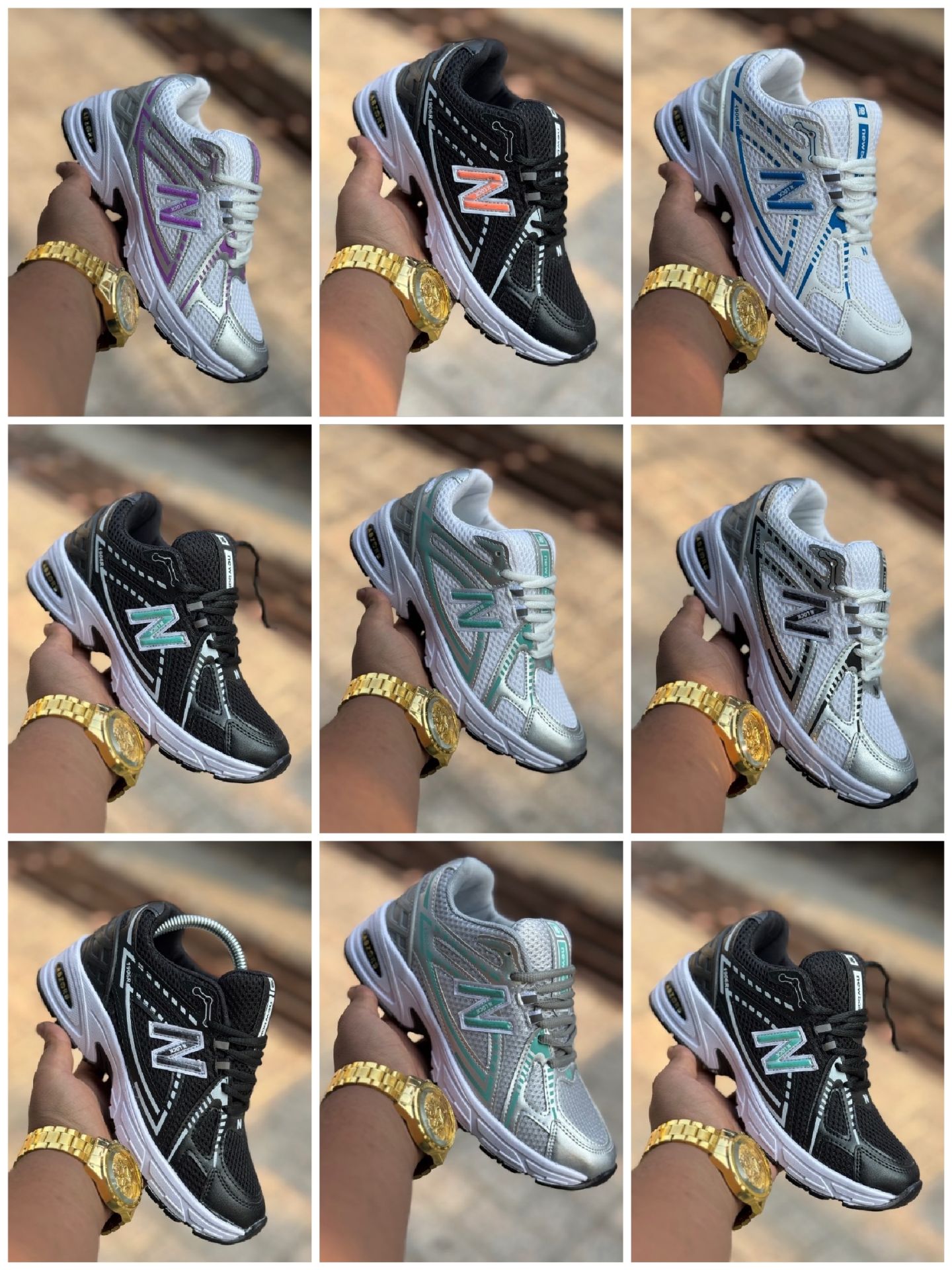 کتونی زنانه های کپی نیوبالانس ۱۹۰۶