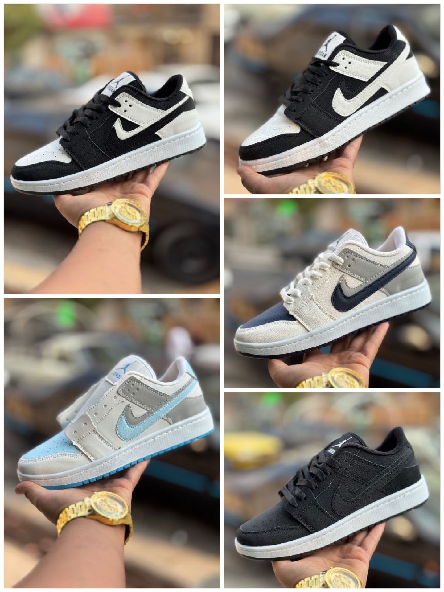 کتونی مردانه های کپی نایک