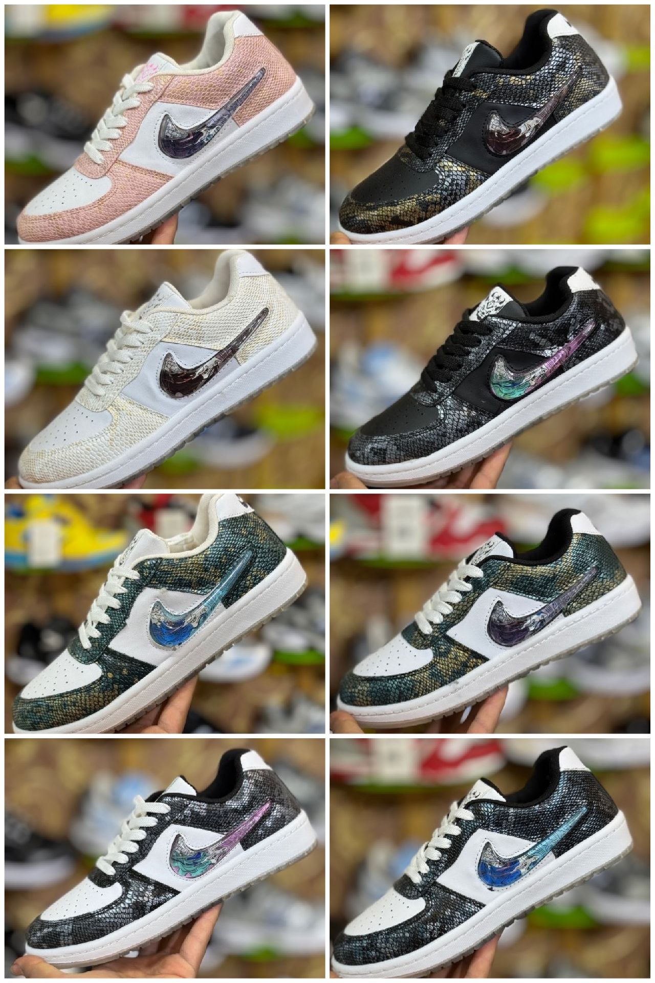 کتونی زنانه هی کپی نایک دراگون کتونی زنانه هی کپی نایک دراگون