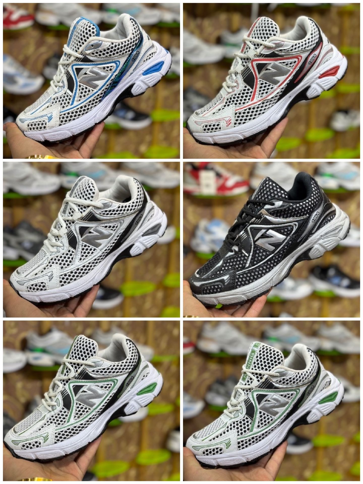 کتونی زنانه های کپی نیوبالانس ۱۰۶۴ کتونی زنانه های کپی نیوبالانس ۱۰۶۴