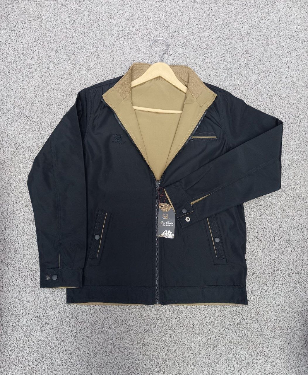 کاپشن دورو مردانه