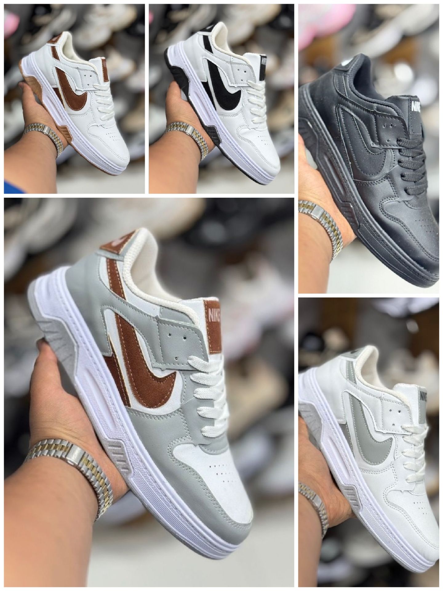 کتونی مردانه های کپی نایک کتونی مردانه های کپی نایک