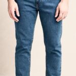 شلوار راسته مردانه