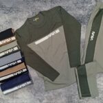 بلوز و شلوار طرح ناسا