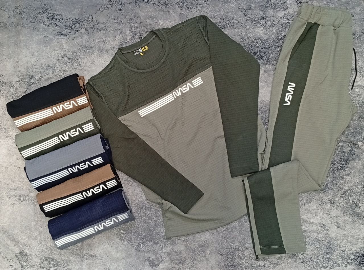 بلوز و شلوار طرح ناسا بلوز و شلوار طرح ناسا