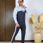 بلوز و شلوار ست مردانه