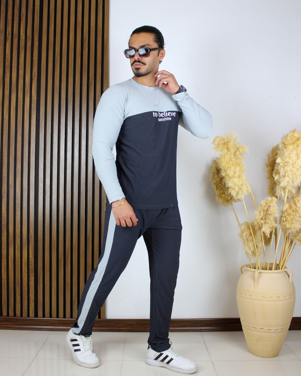 بلوز و شلوار ست مردانه بلوز و شلوار ست مردانه