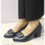 کفش پاشنه دار زنانه