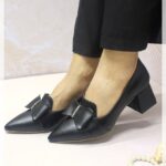 کفش پاشنه بلند زنانه