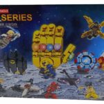 لگو قهرمانان