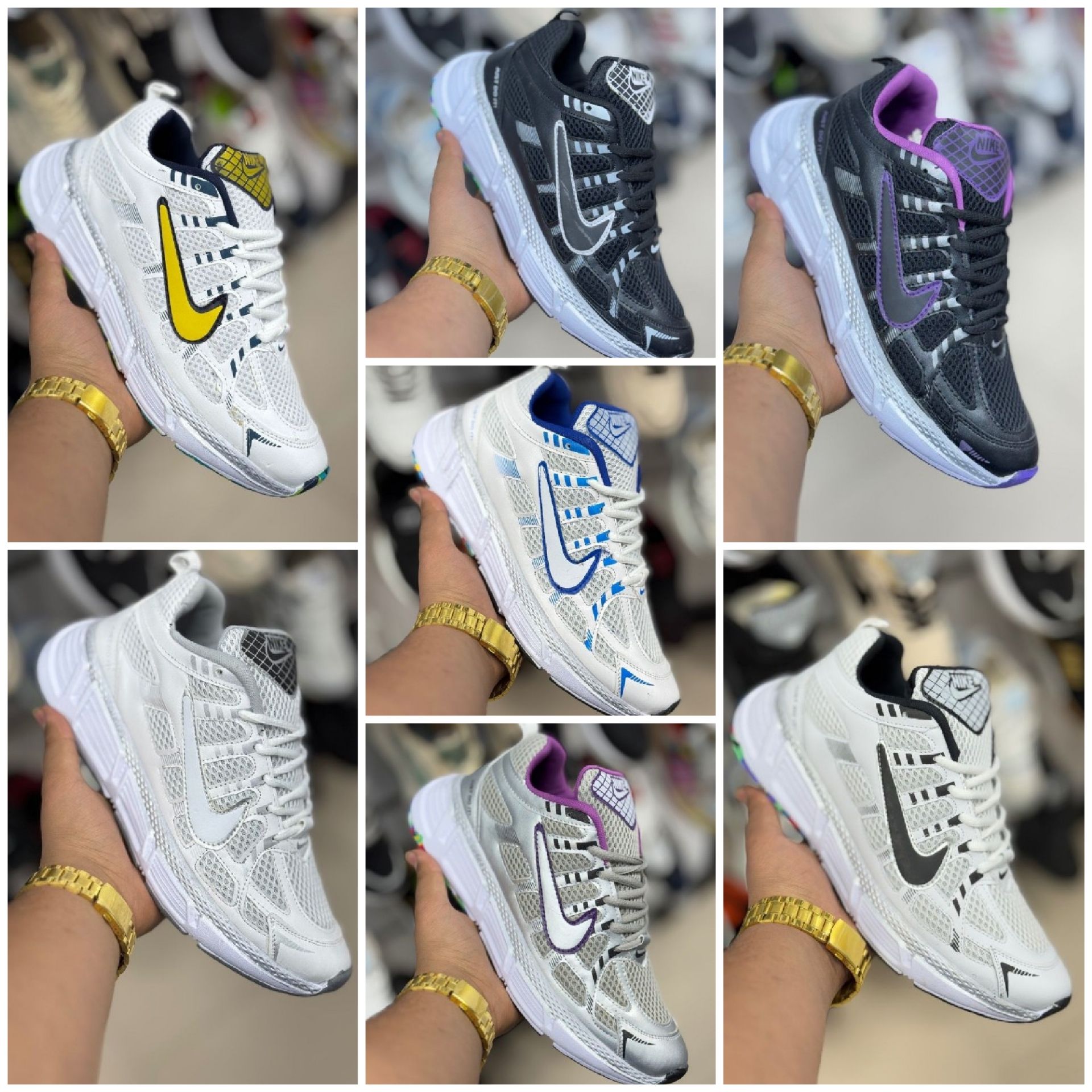 کتونی مردانه های کپی نایک