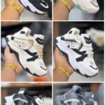 کتونی زنانه های کپی فشیون