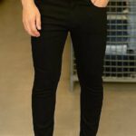 شلوار مردانه راسته