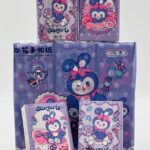 دستمال طرح کرومی