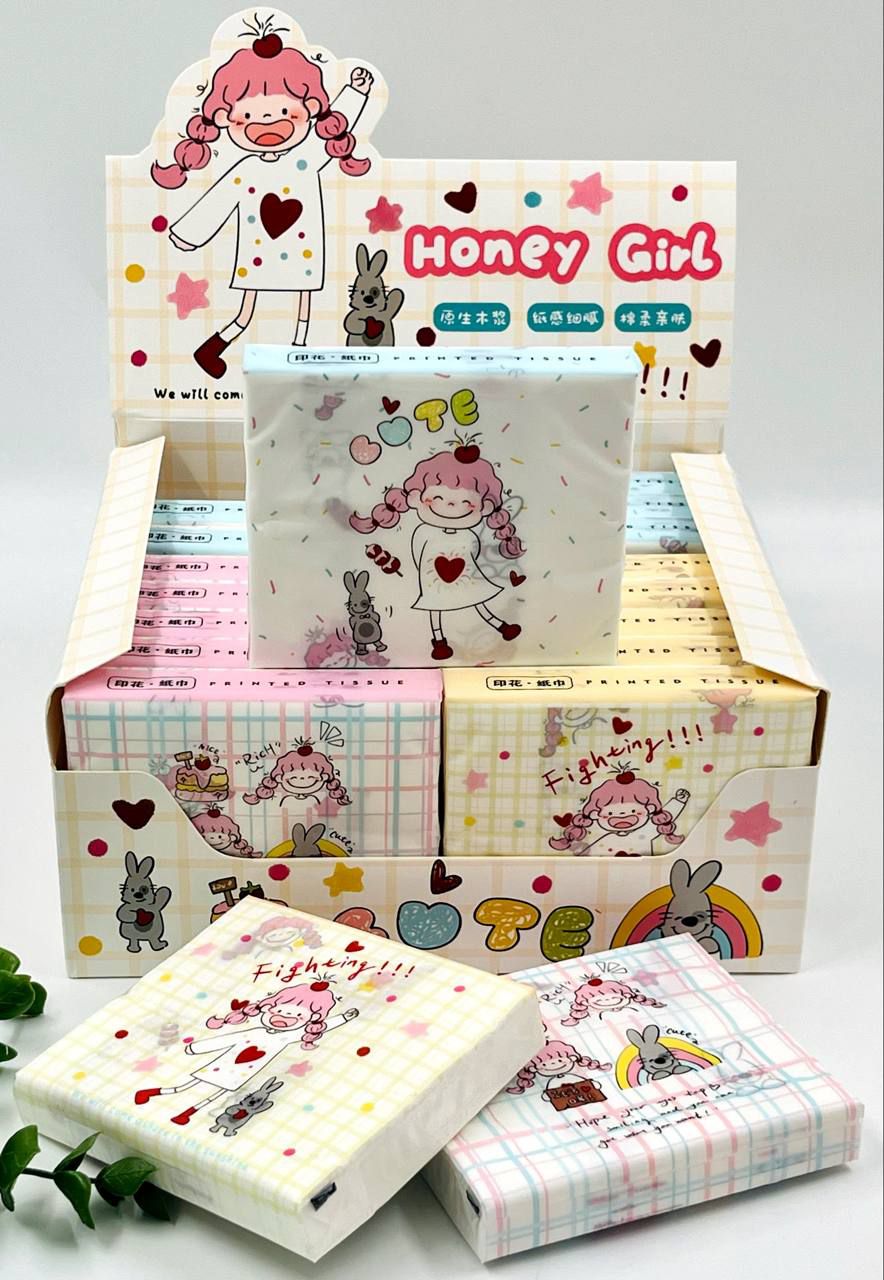 دستمال طرح دختر دستمال طرح دختر