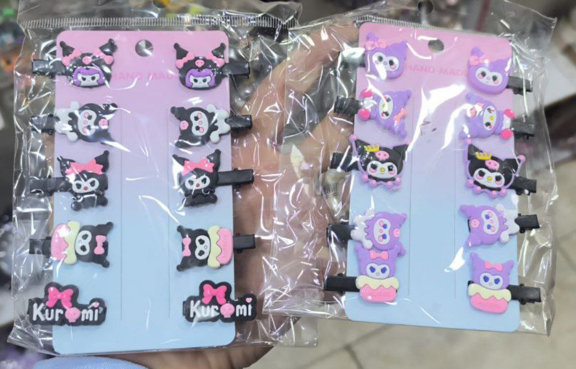 گیره کرومی گیره کرومی