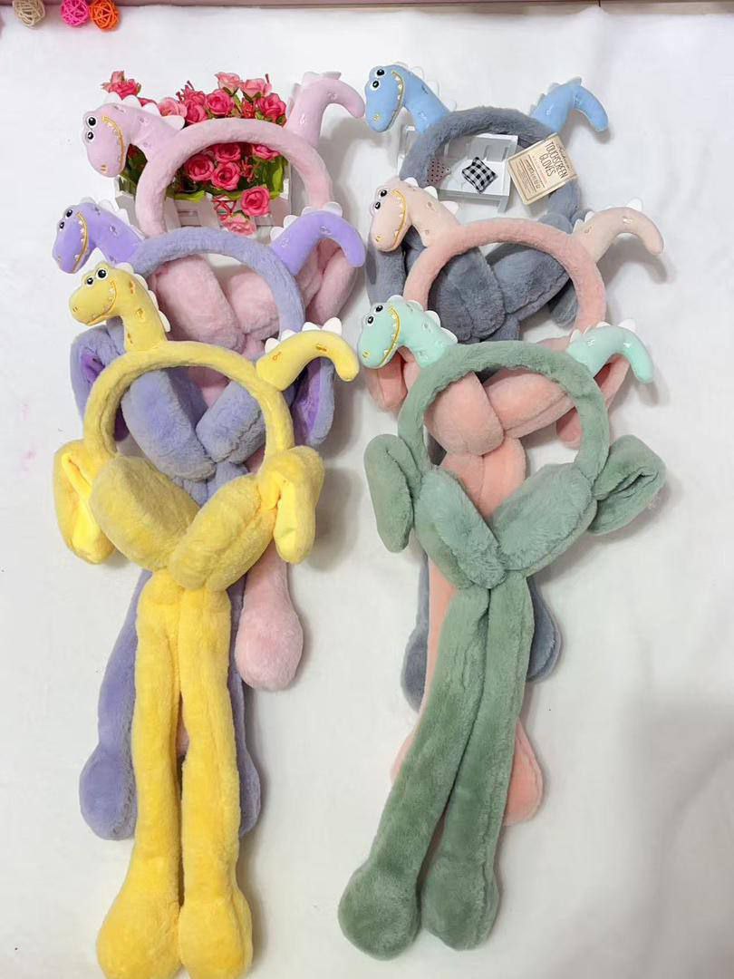 گوشگیر طرح دایناسور گوشگیر طرح دایناسور