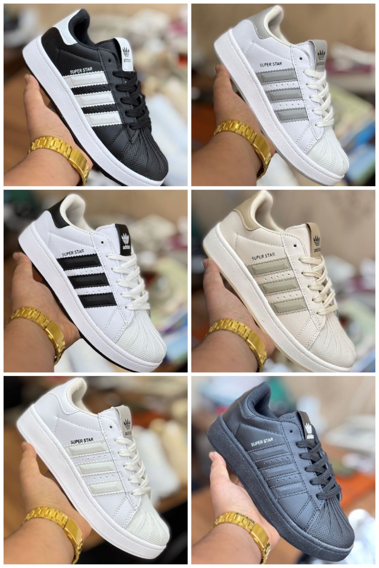 کتونی زنانه های کپی سوپراستار کتونی زنانه های کپی سوپراستار