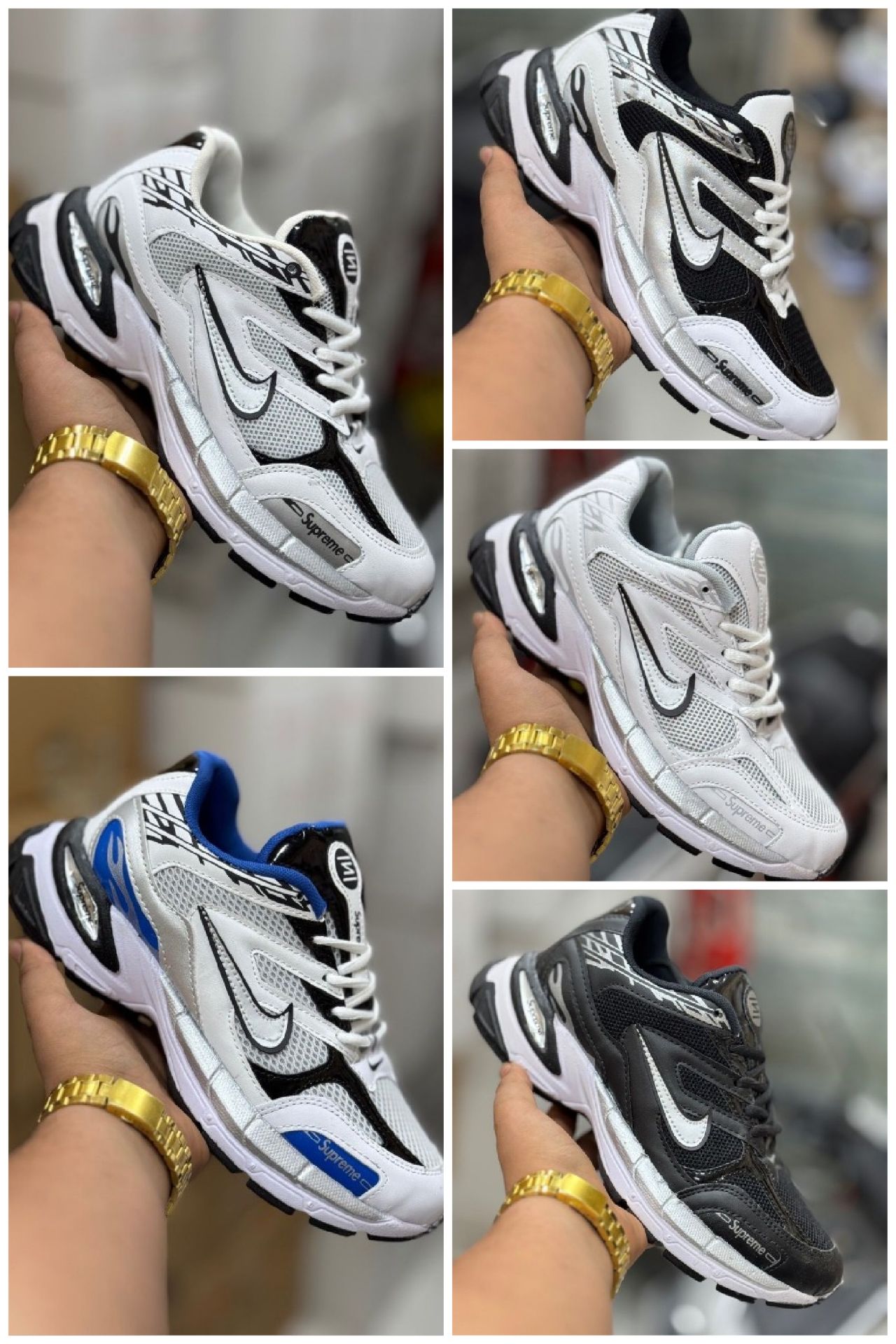 کتونی مردانه های کپی نایک کتونی مردانه های کپی نایک