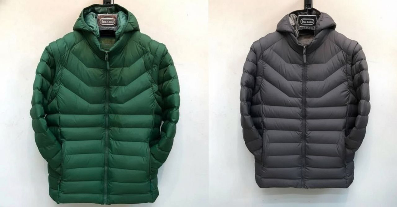 کاپشن پافرشو