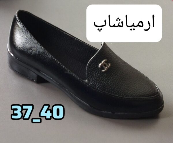 کالج زنانه طرح چرم خارجی