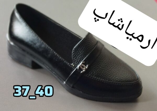 کالج زنانه طرح چرم خارجی