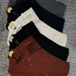 پیراهن مردانه فوتر کش