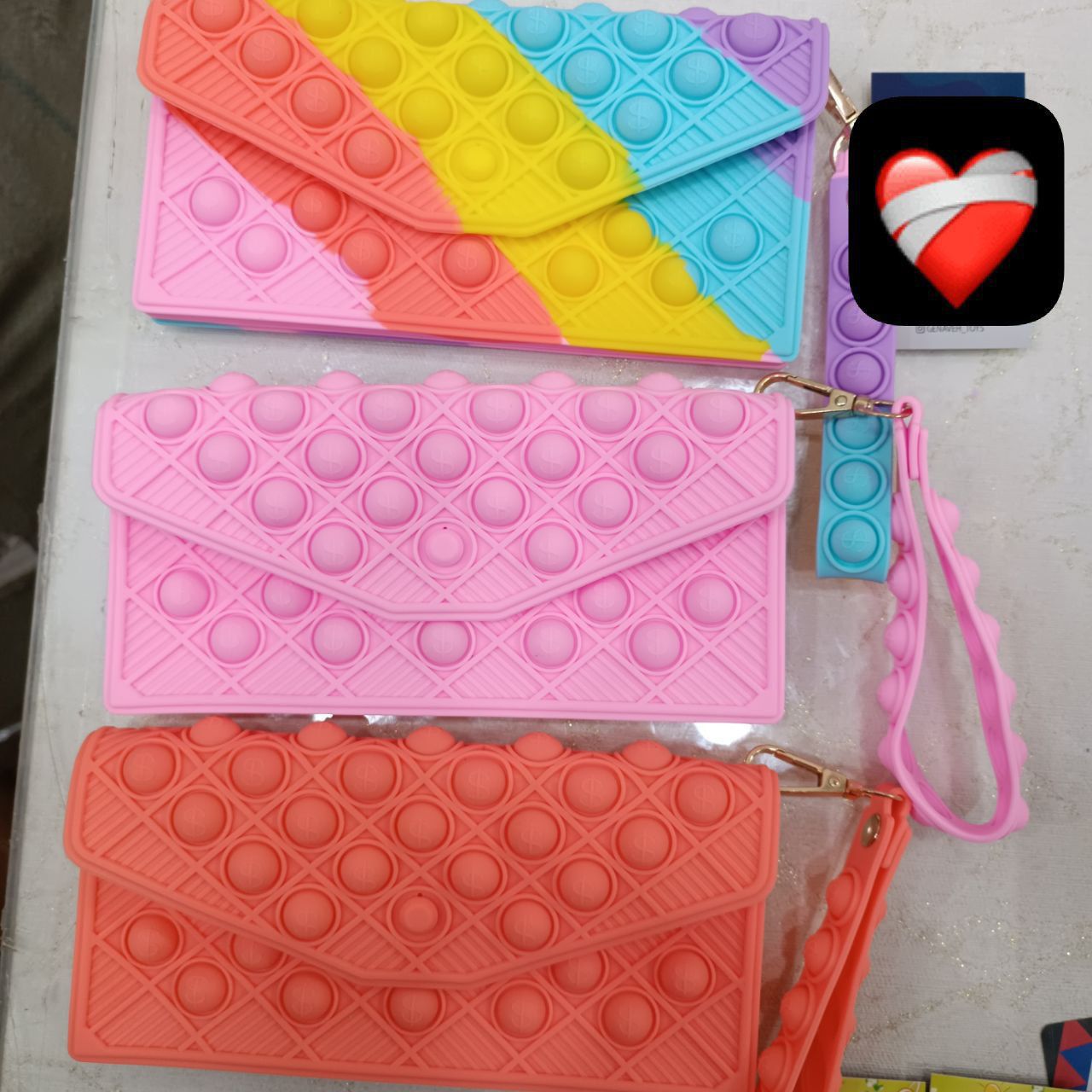 کیف پول پاپیت کیف پول پاپیت