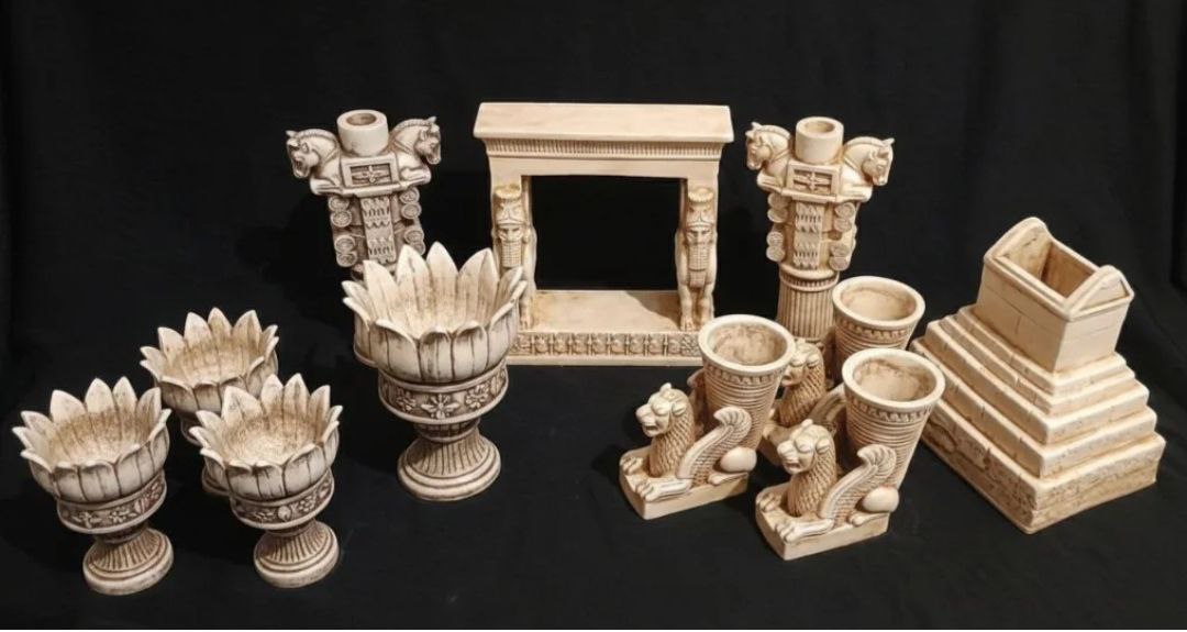 ست هفت‌سین هخامنشی ترند