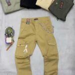 شلوار مردانه مدل آلفا