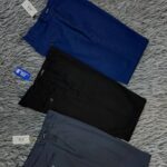 شلوار کتان مردانه