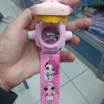 ساعت فانتزی مچی طرح LOL