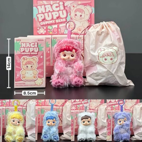 عروسک سورپرایزی