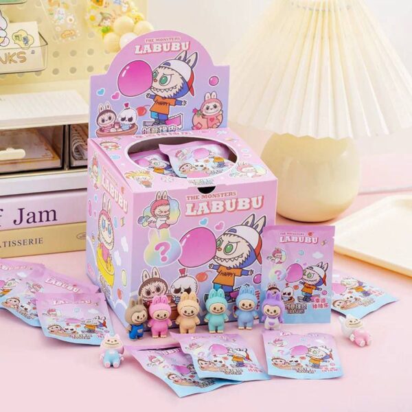 پاکن طرح لبوبو