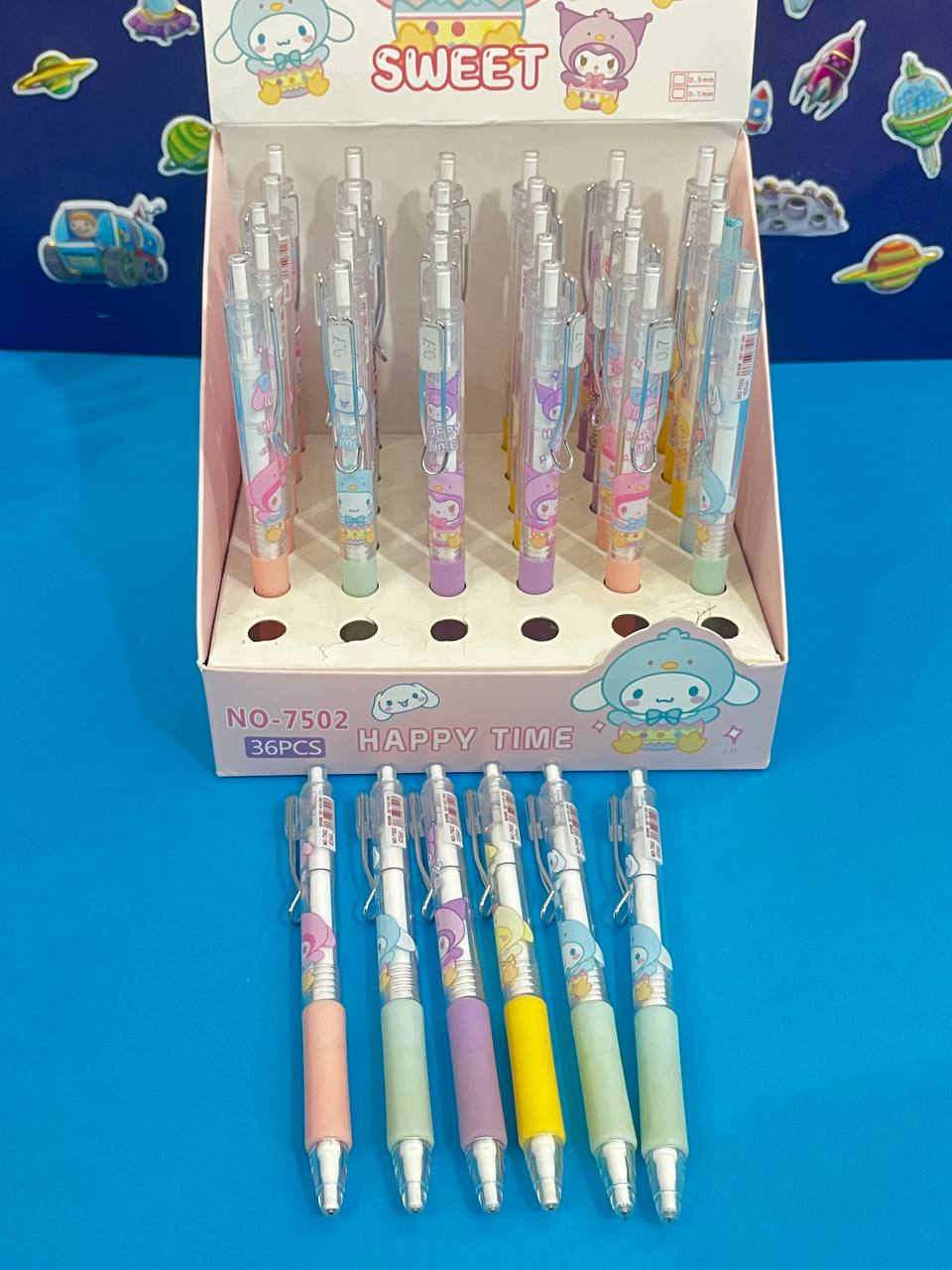 مداد نوکی کرومی