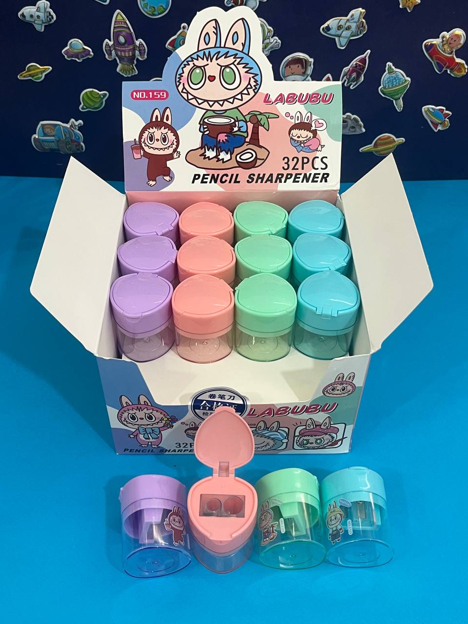 تراش دو سوراخ لابوبو تراش دو سوراخ لابوبو