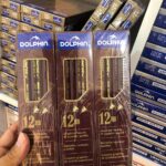 مداد دلفین قهوه ای