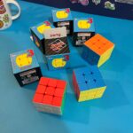 مکعب روبیک ۳*۳