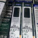 مداد سیاه دولفین