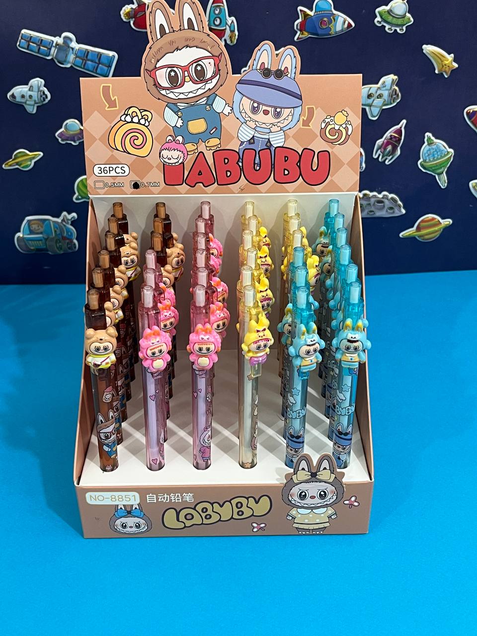 مداد نوکی آویز دار لابوبو