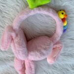 گوش بند مدل پمپی