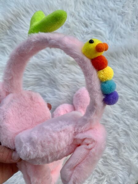 گوش بند مدل پمپی