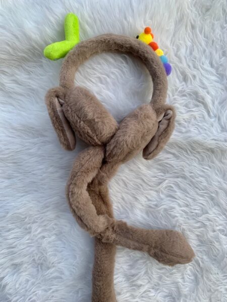 گوش بند مدل پمپی